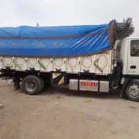 ایسوزو شش تن مدل 88|خودرو سنگین|سنگان, |دیوار