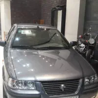 206 تیپ ۲ مدل ۹۵ و۹۶و۴۰۱ و سمند ۹۶ دوگا بدون رنگ|خودرو سواری و وانت|گرگان, |دیوار