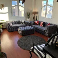 ۷۵متر/۱خواب/غرق نور/ویو ابدی/بازسازی شده|اجارهٔ آپارتمان|تهران, پونک|دیوار