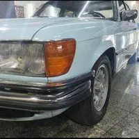 بنز ۲۸۰ کلاسیک|خودرو سواری و وانت|تهران, فرمانیه|دیوار