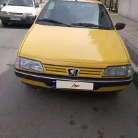 تاکسی مدل ۱۴۰۱ فروشی