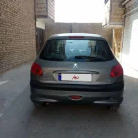 206 مدل 86|خودرو سواری و وانت|بهارستان, |دیوار