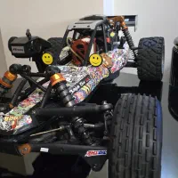 باجاhpi ماشین کنترلی بنزینی