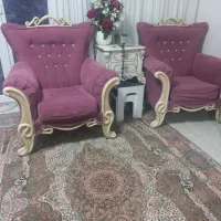 مبل|مبلمان خانگی و میز عسلی|شوط, |دیوار