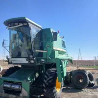 کمباین ۱۱۶۵ هدرو مدل ۸۹|خودرو سنگین|قروه, |دیوار