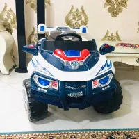 ماشین شارژی