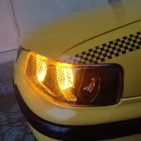 تاکسی سمند استثنایی