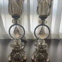 شمعدان لاله شامپاینی