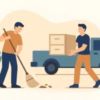 استخدام نیروی کار پشتیبانی و خدماتی