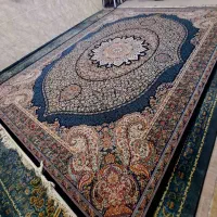 یک جفت قالی نه متری در حدنو