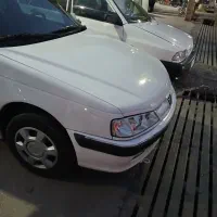 پژو پارس مدل ۸۹ صحیح و سالم در حد