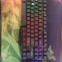 کیبورد گیمینگ t-wolf