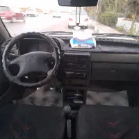 پراید ۸۶ دوگانه کارخانه|خودرو سواری و وانت|مشهد, ایثارگران|دیوار