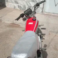 هندا ۱۲۵مدل 90 مدارک کامل دحد ۱۴۰۰|موتورسیکلت|مشهد, فدک|دیوار