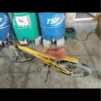 دوچرخه سایر ۲۰ فروش فوری|دوچرخه، اسکیت، اسکوتر|قدس, شهرک فرزان|دیوار