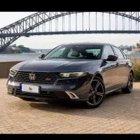 هندا اکورد پلاگین هیبرید2025 phev