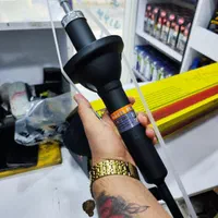 کمک های جلو روغنی و گازی  پژو و سمند