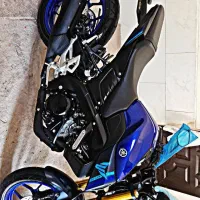 YAMAHA MT 15|موتورسیکلت|تهران, حر|دیوار