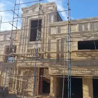 اجرای سنگکاری کاشی سرامیک نما و پله|خدمات پیشه و مهارت|چالوس, |دیوار