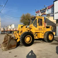 سلام لودر بزرگ  ولودر کوچک کارهای پیمان کاری