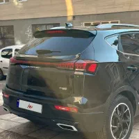 کی ام سی x5مدل1403|خودرو سواری و وانت|اردبیل, |دیوار