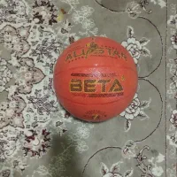 توپ بسکتبال درحدنو کلن 1ماه استفاده شده