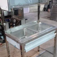 تجهیزات صفرتاصدرستورانی فست فودقنادی تعمیرات استیل