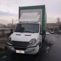 امیکو دماغدار 6 تن موتور ایسوزو