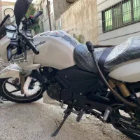 آپاچی ۱۸۰ مدل ۸۹|موتورسیکلت|تهران, حصارک|دیوار
