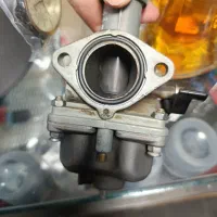 کاربورات ژاپنی موتور سیکلت ۱۲۵|قطعات یدکی و لوازم جانبی|تهران, دردشت|دیوار