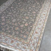 فرش ستاره کویریزد سایز گرد   ۱۵۰۰شانه ۴۵۰۰ تراکم|فرش|تهران, سبلان (لشگر)|دیوار