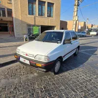 پراید هاچبک مدل ۷۴