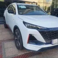 فروش حواله تکمیل وجه شده چانگان بنزینی cs55وارداتی