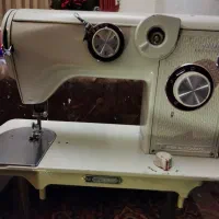 چرخ ژوکی قدیمی بدنه اهنی ژاپنی
