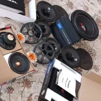 سیستم ماشین باکیفیت درحد نو