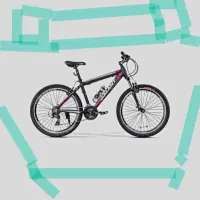 دوچرخه۲۶ دنده ای Galant