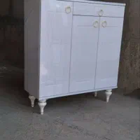 گران‌نخریدچن عدد جاکفشی و کمد دو درب نو زیر قیمت|جاکفشی، کمد، دراور|اسدآباد, |دیوار