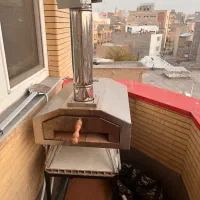 فر پیتزا سنگی