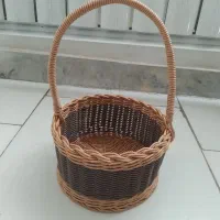 سبدهای دست بافت|صنایع دستی و سایر لوازم تزئینی|بیرجند, |دیوار