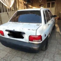 فروش پراید مدل 90|خودرو سواری و وانت|سوسنگرد, |دیوار