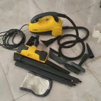 بخار شو کنوود اصلی