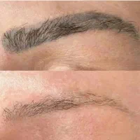 مدل ارایش دائم