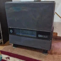 بخاری گازی و گاز پنج شعله