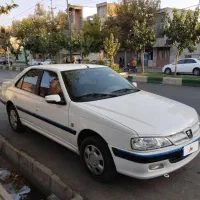 پژو پارس سفارشی