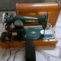 چرخ خیاطی|چرخ خیاطی و ریسندگی|کرج, عظیمیه|دیوار