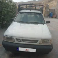 پراید وانت مدل 98 باغملک