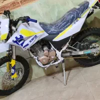 موتور تریل ۲۵۰ کویرتی ۲|موتورسیکلت|تویسرکان, |دیوار