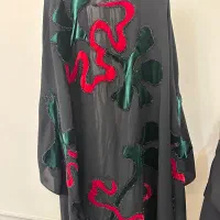 عبا مجلسی مانتو عبایی شیک