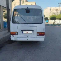 مینی بوس  دودستگاه هیوندامدل۸۴ و۸۵ صفر مزایده ی|خودرو سنگین|اهواز, اهواز|دیوار