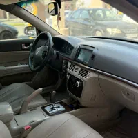 سوناتا ۲۰۰۷چهار سیلندر|خودرو سواری و وانت|کرمان, |دیوار